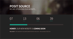 Desktop Screenshot of positsource.com