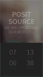 Mobile Screenshot of positsource.com